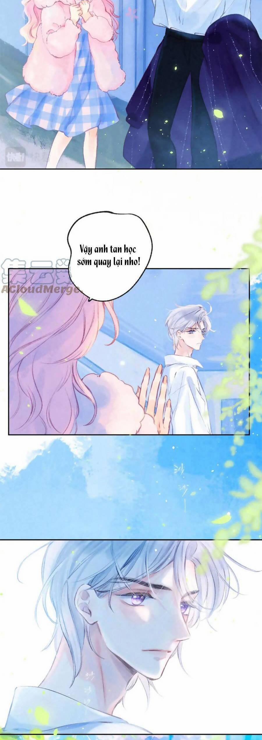 Bạn Gái Tôi Ấm Áp Tựa Như Xương Rồng Nở Hoa 22 trang 23