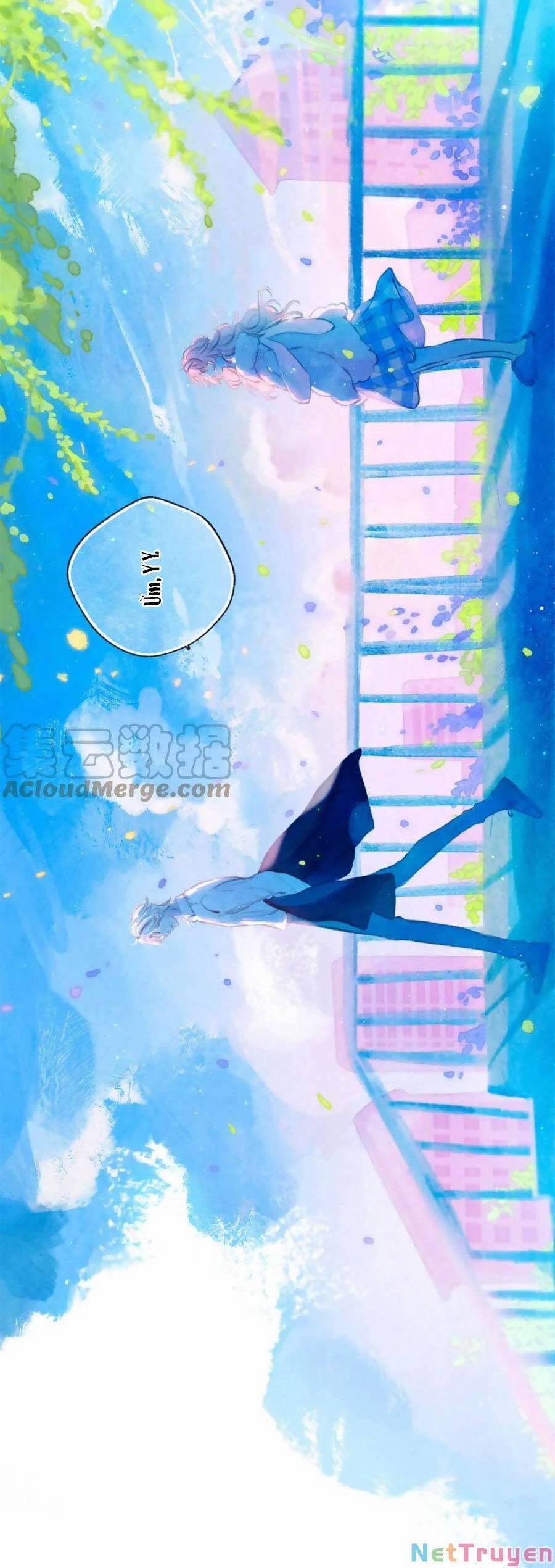 Bạn Gái Tôi Ấm Áp Tựa Như Xương Rồng Nở Hoa 22 trang 24