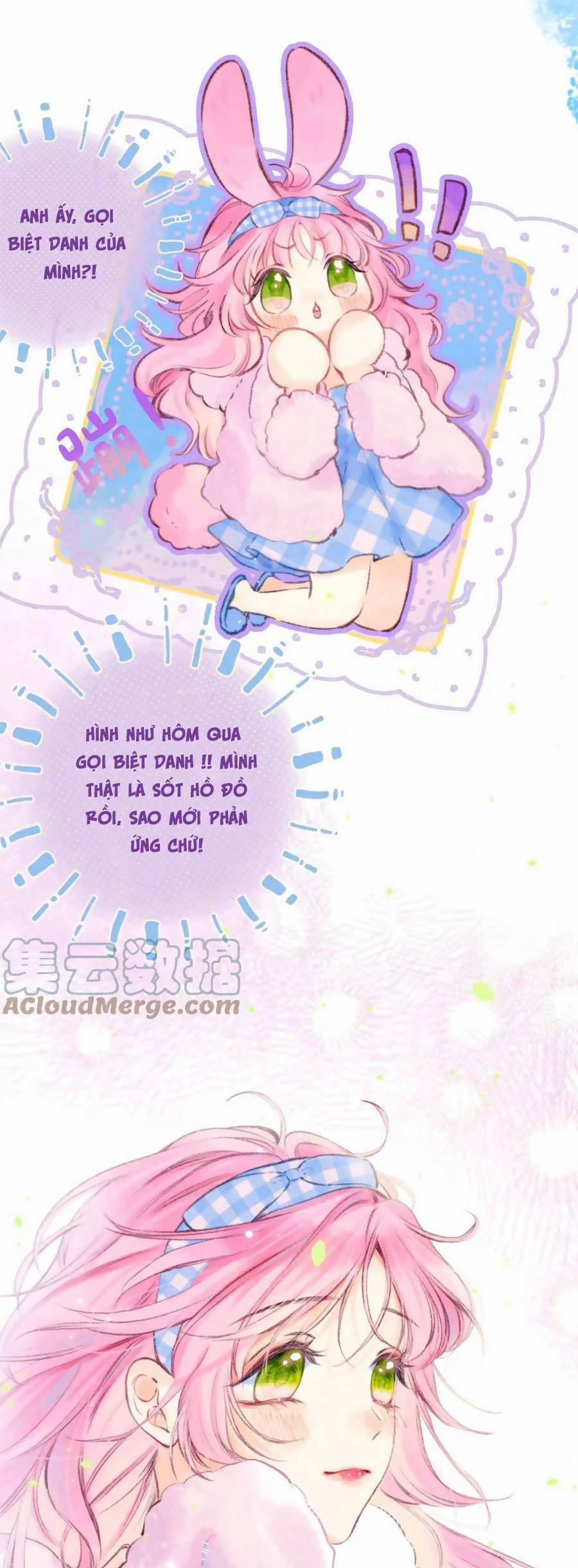 Bạn Gái Tôi Ấm Áp Tựa Như Xương Rồng Nở Hoa 22 trang 25