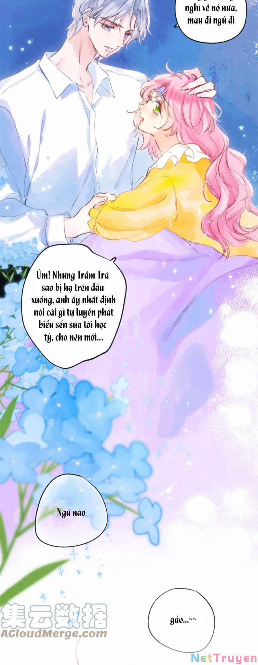 Bạn Gái Tôi Ấm Áp Tựa Như Xương Rồng Nở Hoa 22 trang 3