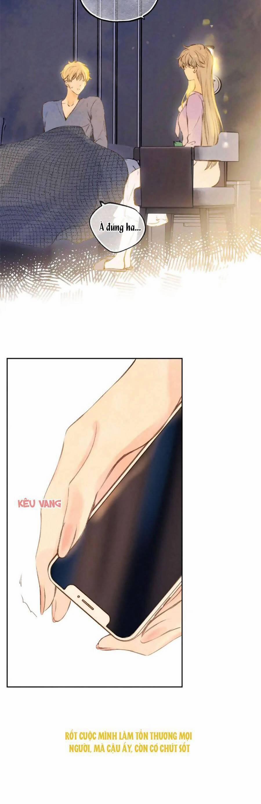 Bạn Gái Tôi Ấm Áp Tựa Như Xương Rồng Nở Hoa 22 trang 9