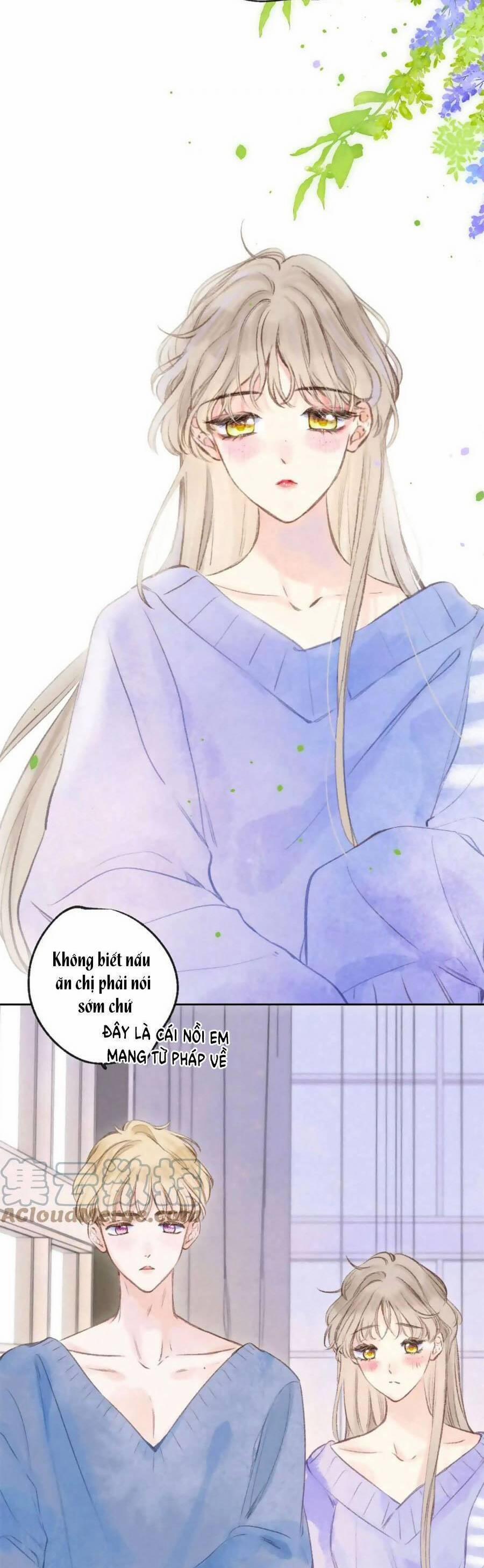 Bạn Gái Tôi Ấm Áp Tựa Như Xương Rồng Nở Hoa 23 trang 14