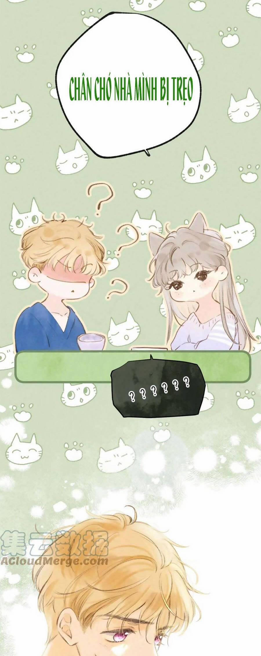 Bạn Gái Tôi Ấm Áp Tựa Như Xương Rồng Nở Hoa 23 trang 20