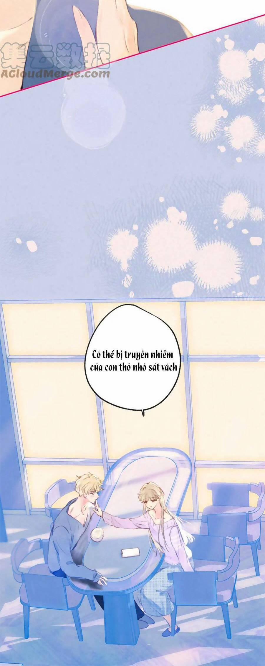 Bạn Gái Tôi Ấm Áp Tựa Như Xương Rồng Nở Hoa 23 trang 22