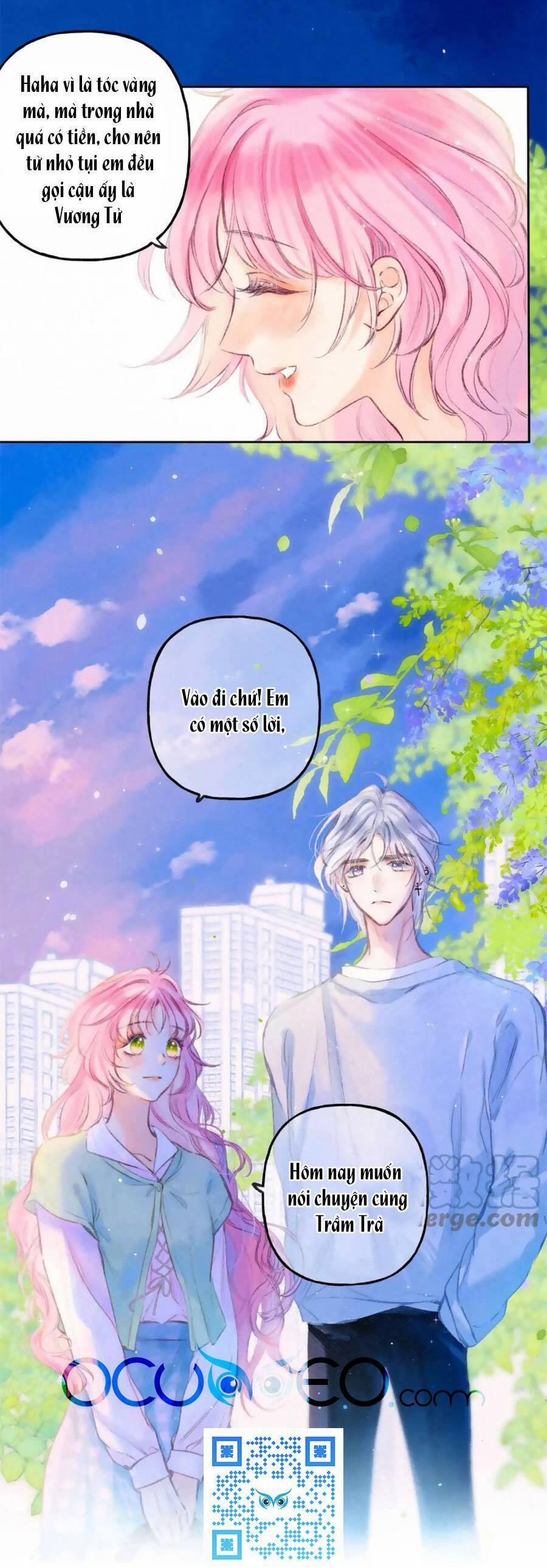 Bạn Gái Tôi Ấm Áp Tựa Như Xương Rồng Nở Hoa 23 trang 27