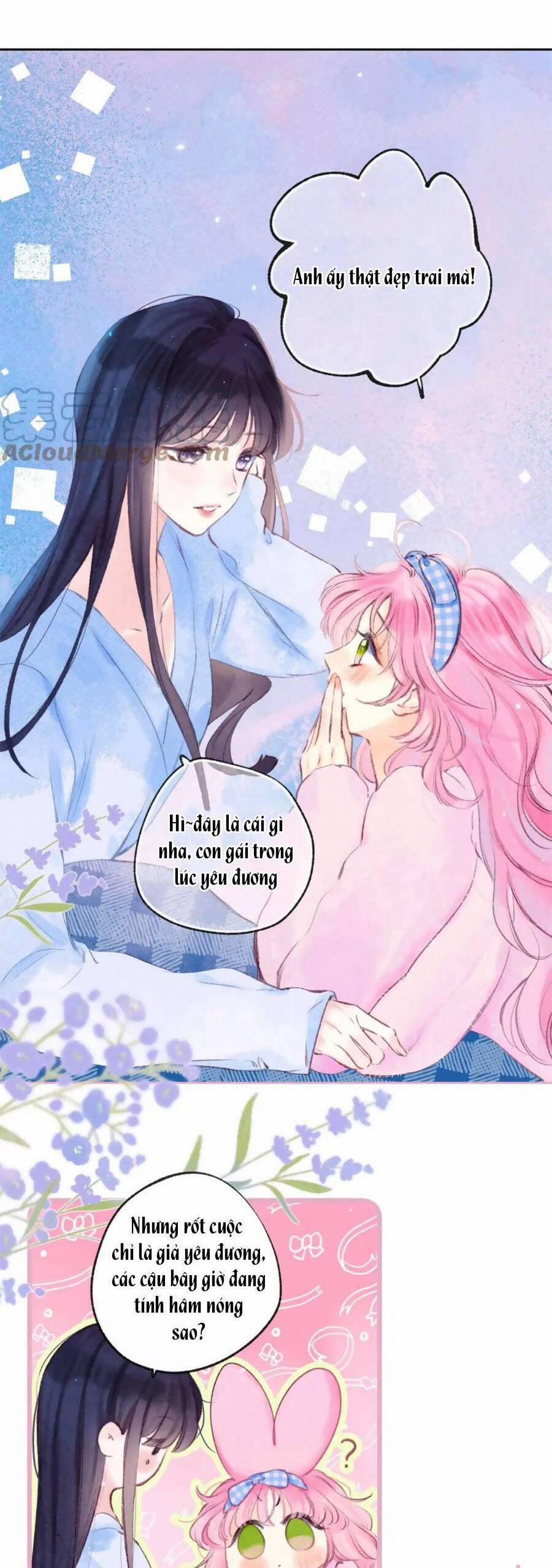 Bạn Gái Tôi Ấm Áp Tựa Như Xương Rồng Nở Hoa 23 trang 5