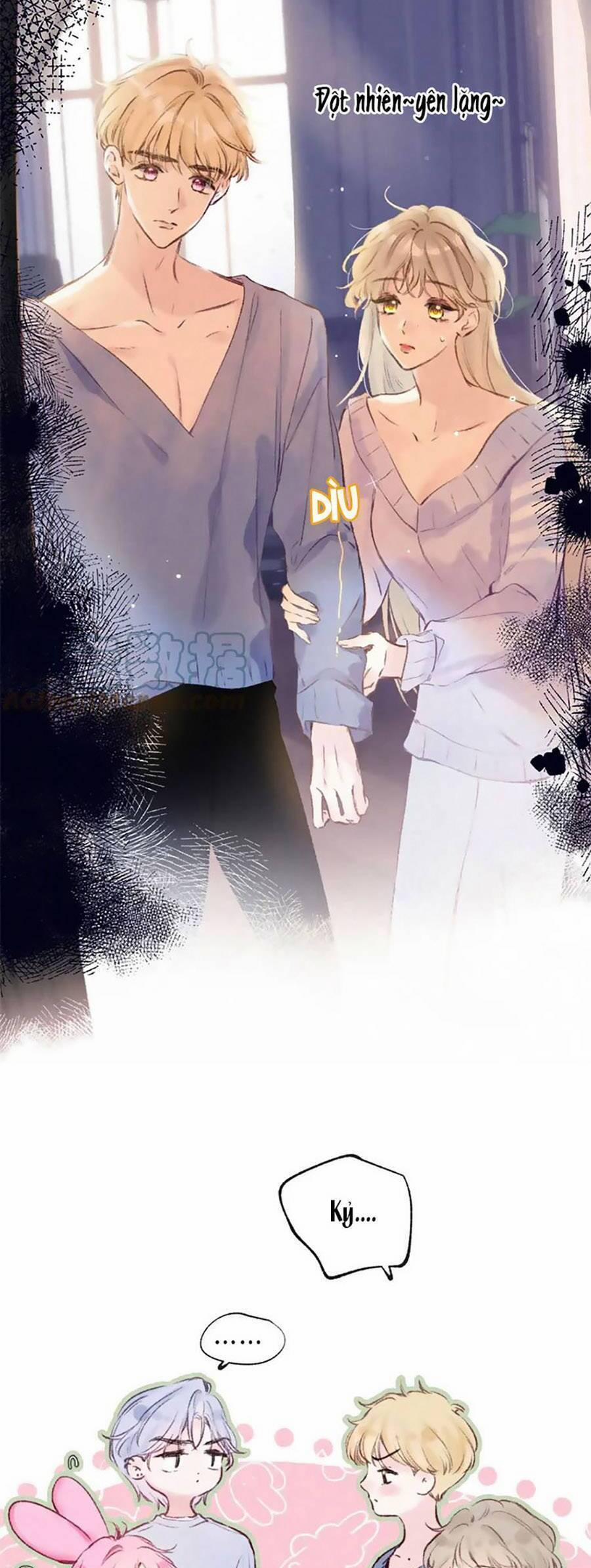 Bạn Gái Tôi Ấm Áp Tựa Như Xương Rồng Nở Hoa 24 trang 10