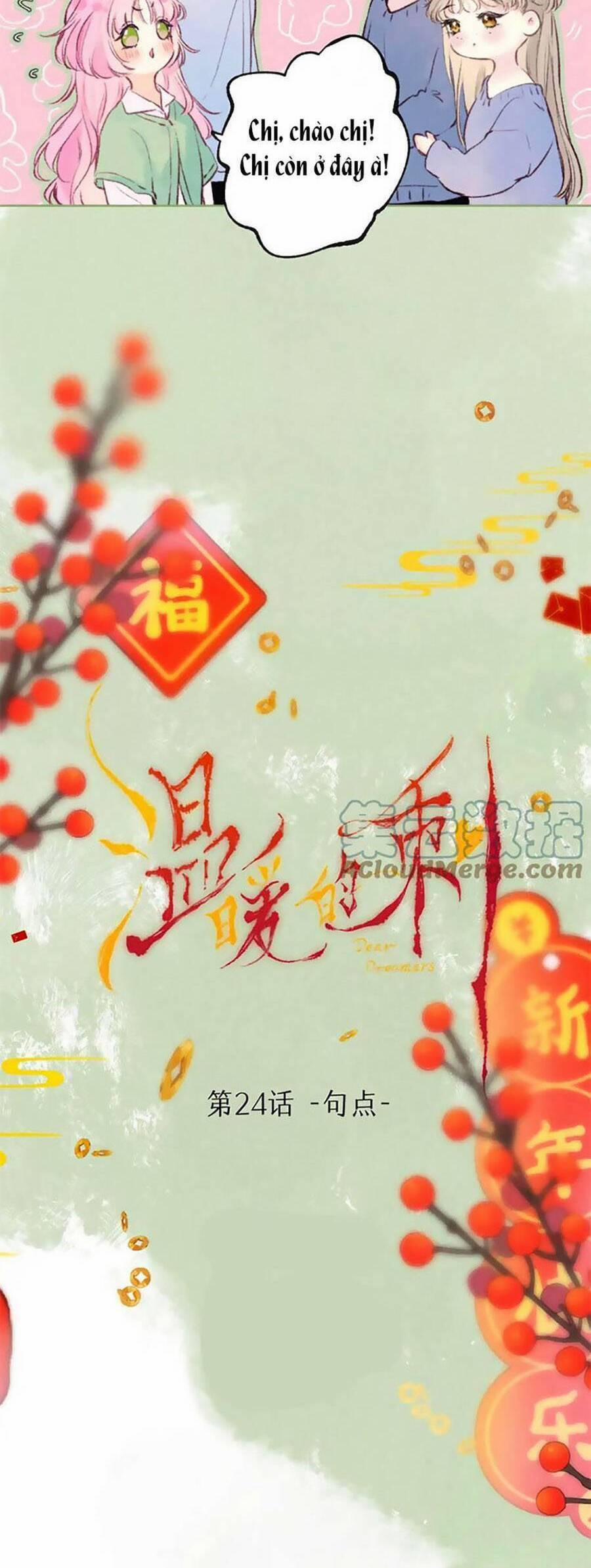 Bạn Gái Tôi Ấm Áp Tựa Như Xương Rồng Nở Hoa 24 trang 11