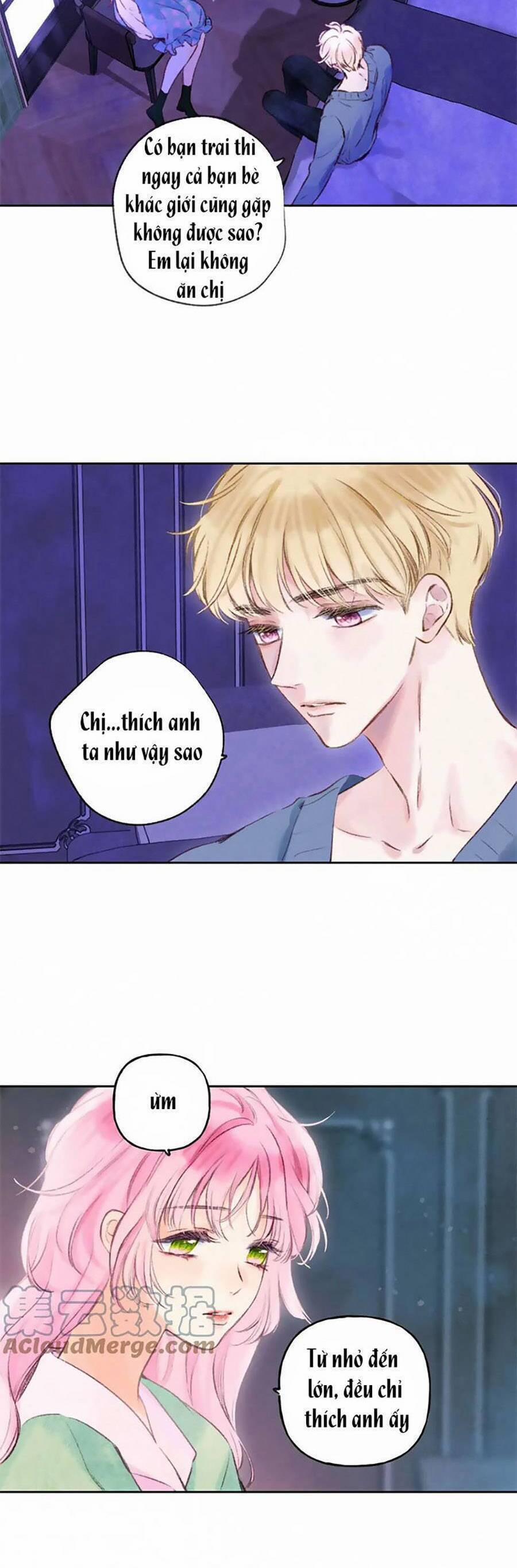 Bạn Gái Tôi Ấm Áp Tựa Như Xương Rồng Nở Hoa 24 trang 14