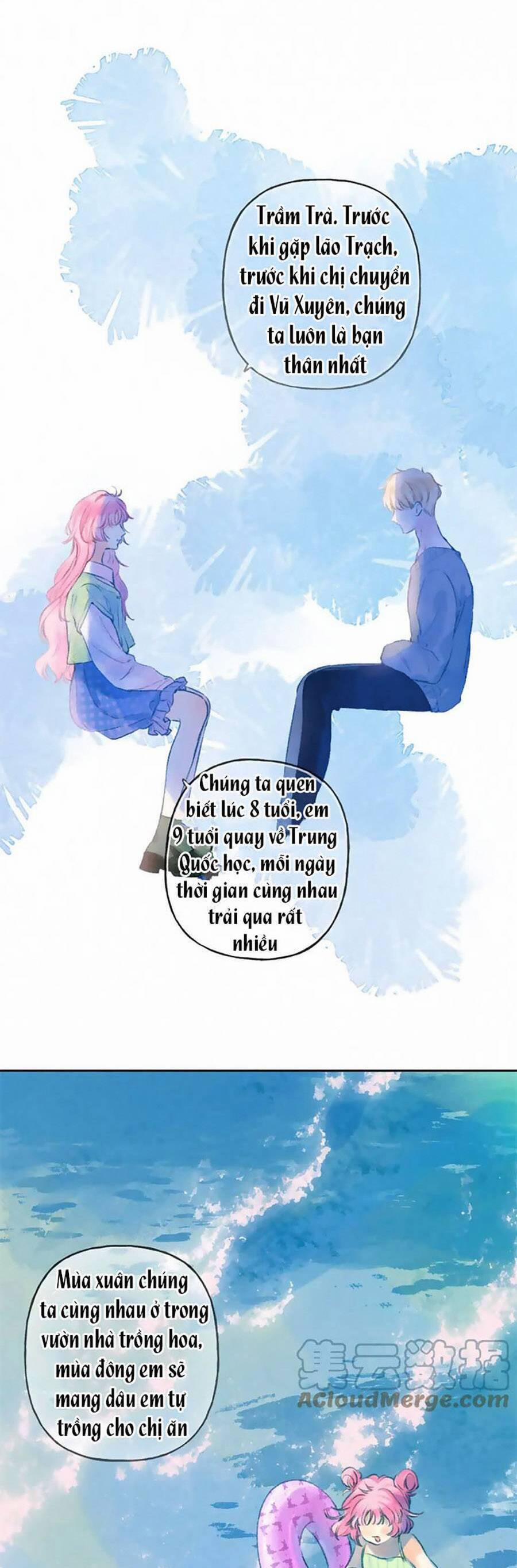 Bạn Gái Tôi Ấm Áp Tựa Như Xương Rồng Nở Hoa 24 trang 15