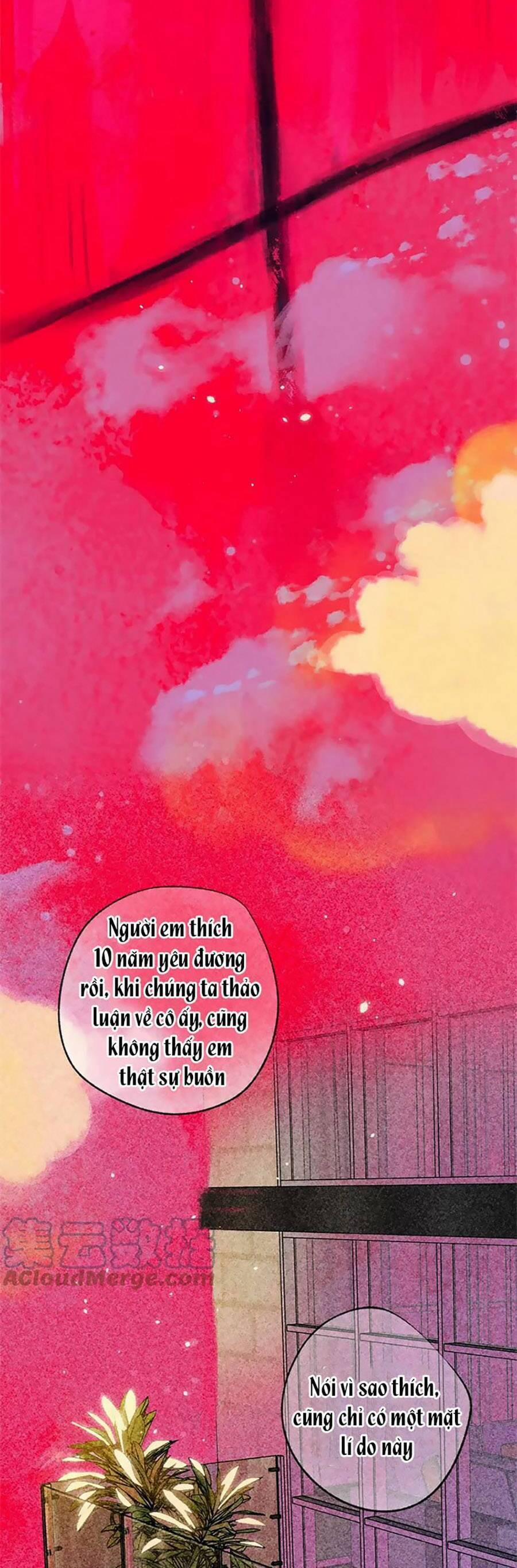 Bạn Gái Tôi Ấm Áp Tựa Như Xương Rồng Nở Hoa 24 trang 19