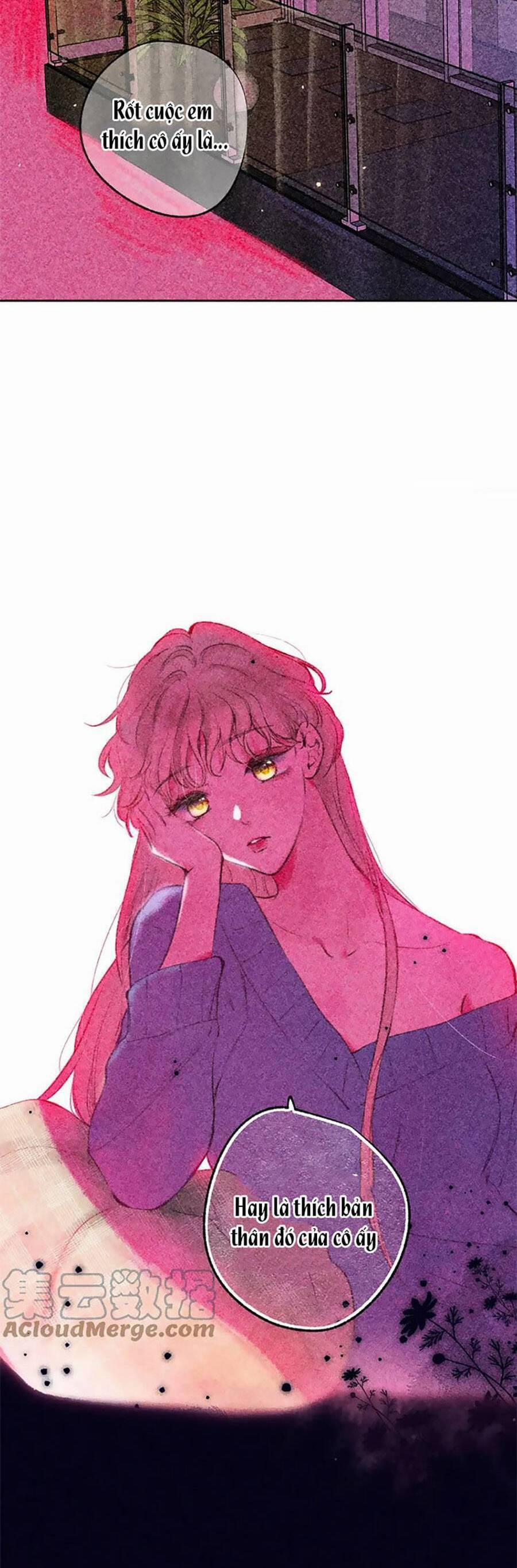 Bạn Gái Tôi Ấm Áp Tựa Như Xương Rồng Nở Hoa 24 trang 20