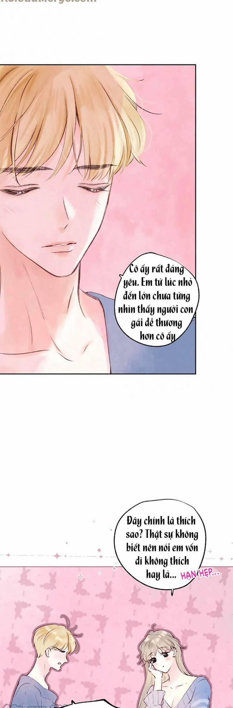 Bạn Gái Tôi Ấm Áp Tựa Như Xương Rồng Nở Hoa 24 trang 6