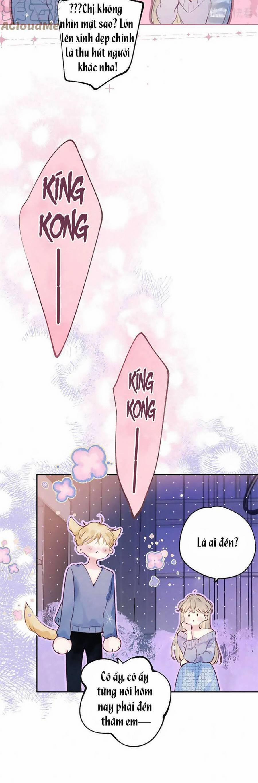 Bạn Gái Tôi Ấm Áp Tựa Như Xương Rồng Nở Hoa 24 trang 7