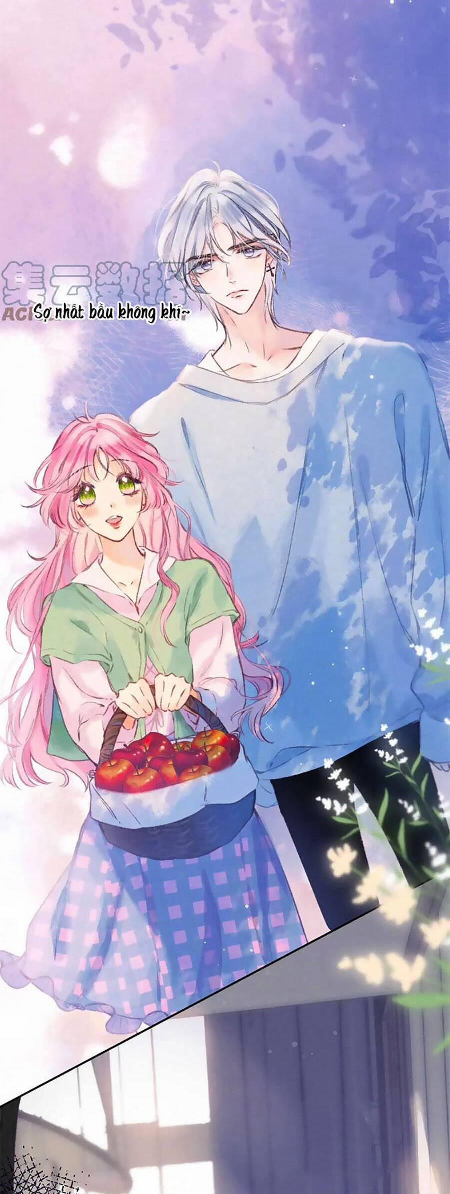 Bạn Gái Tôi Ấm Áp Tựa Như Xương Rồng Nở Hoa 24 trang 9