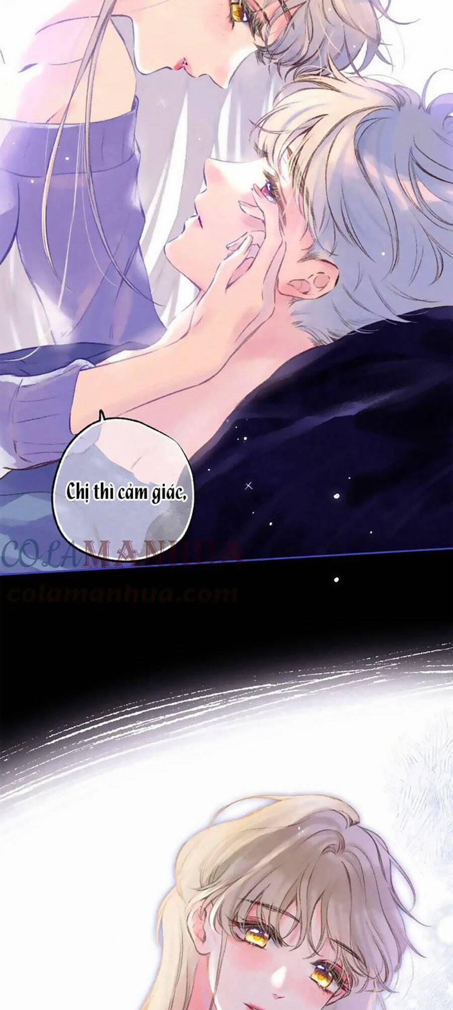 Bạn Gái Tôi Ấm Áp Tựa Như Xương Rồng Nở Hoa 25 trang 13