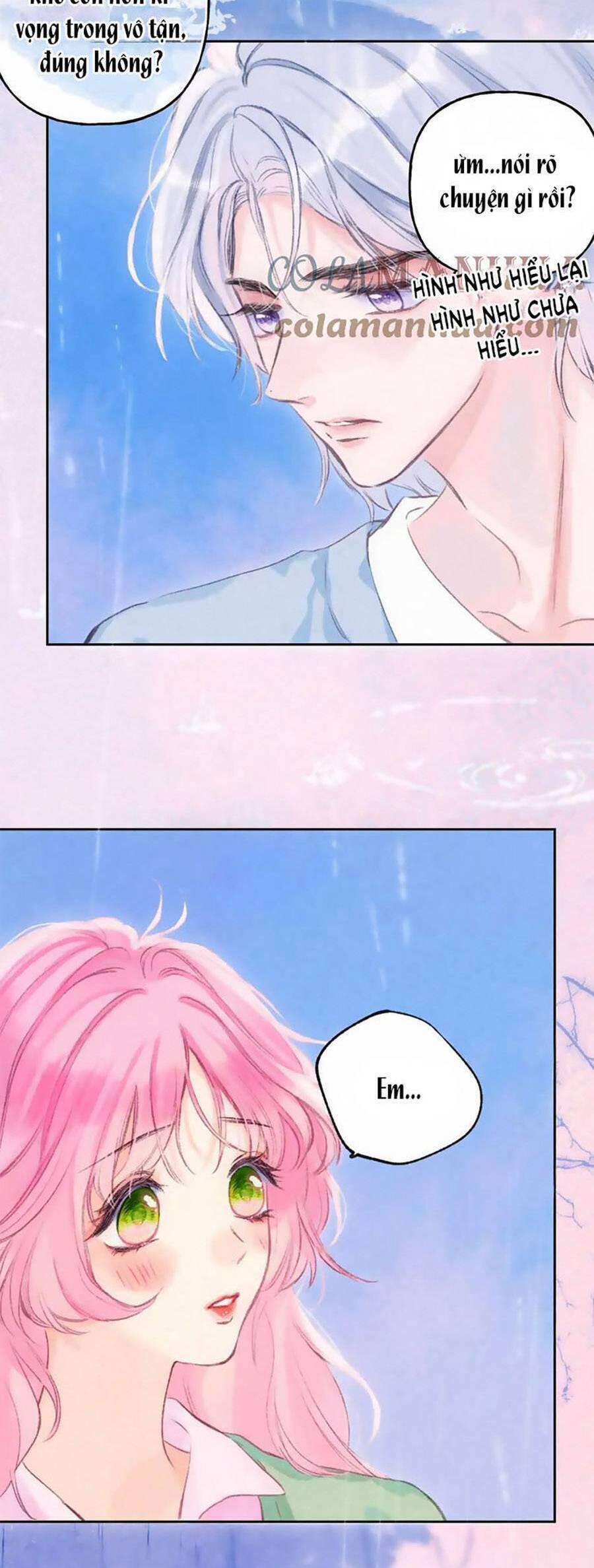 Bạn Gái Tôi Ấm Áp Tựa Như Xương Rồng Nở Hoa 25 trang 17