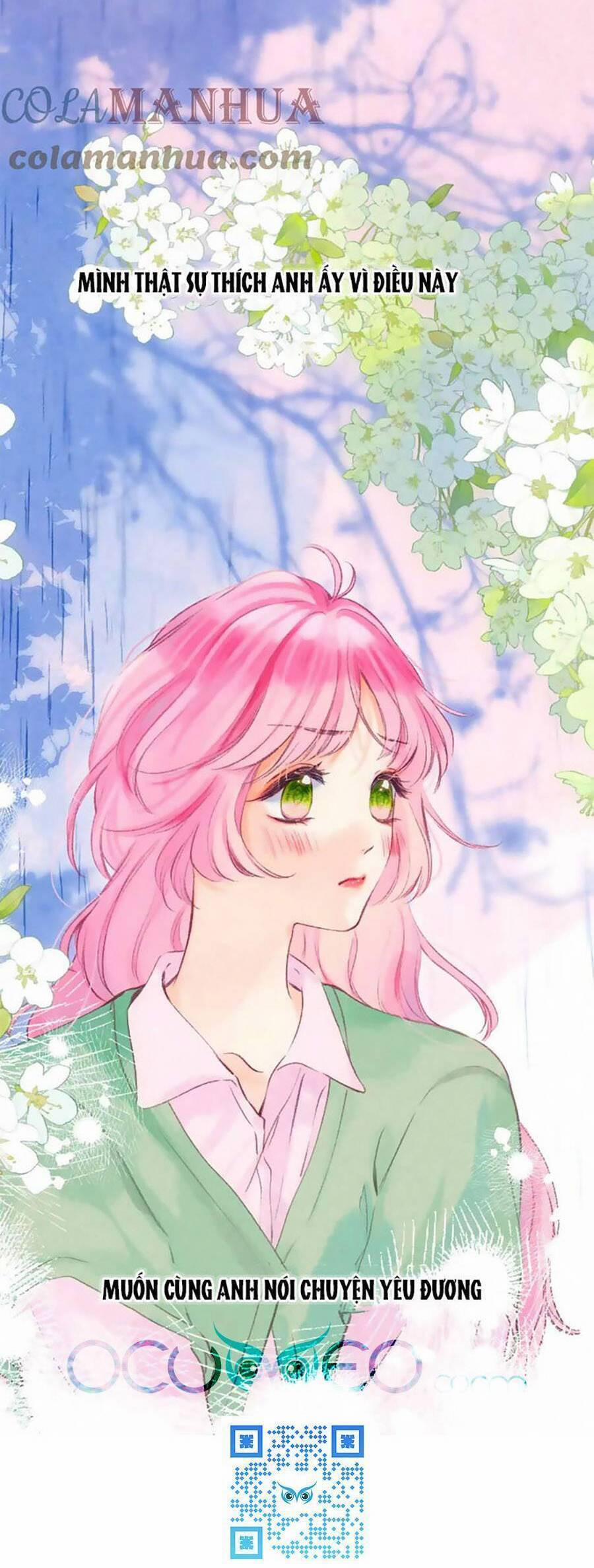 Bạn Gái Tôi Ấm Áp Tựa Như Xương Rồng Nở Hoa 25 trang 18