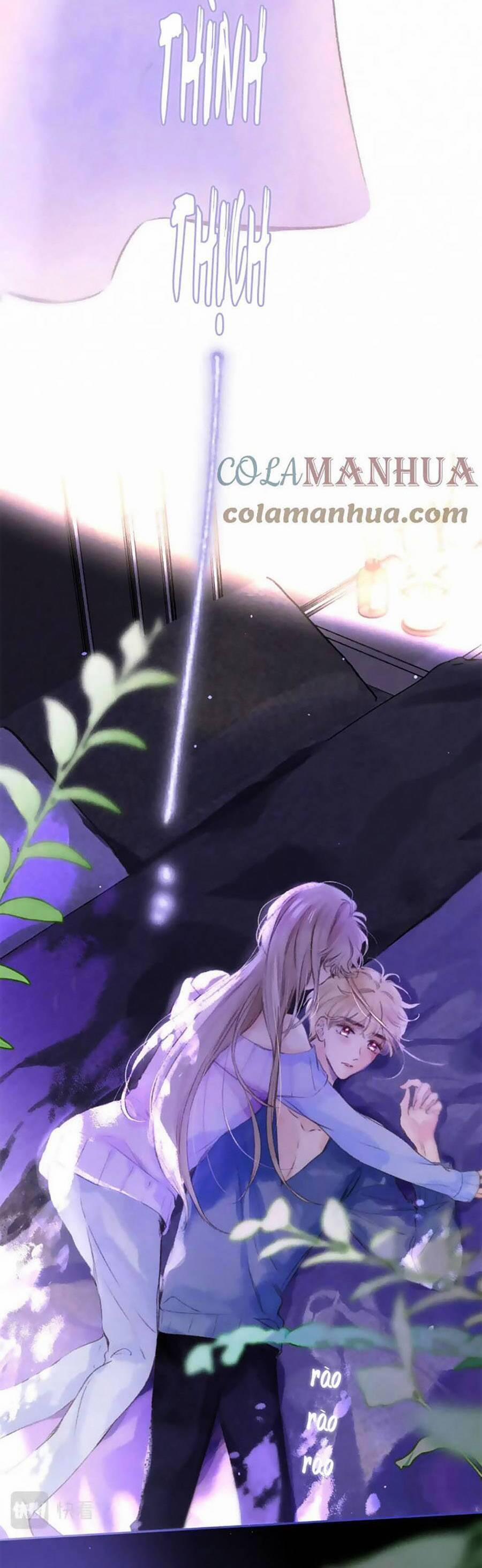 Bạn Gái Tôi Ấm Áp Tựa Như Xương Rồng Nở Hoa 25 trang 6