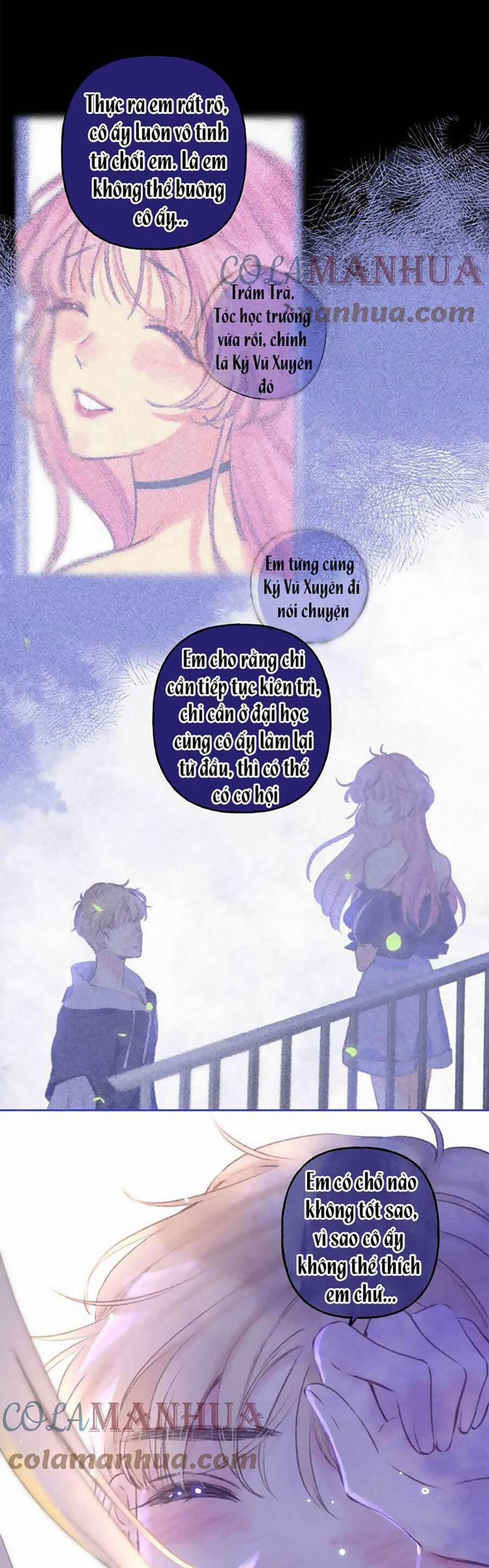 Bạn Gái Tôi Ấm Áp Tựa Như Xương Rồng Nở Hoa 25 trang 9