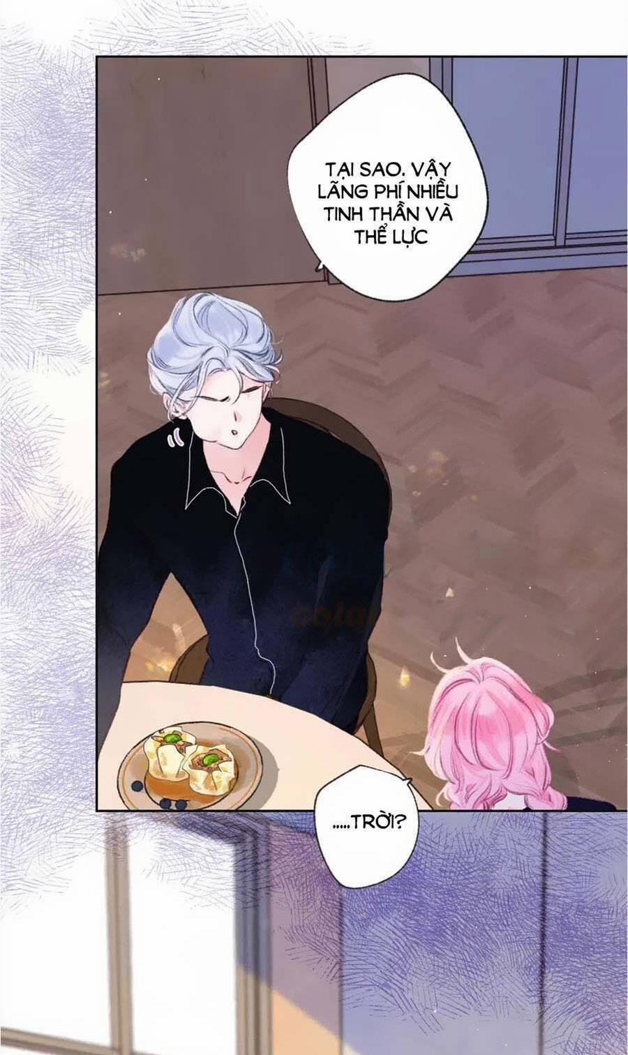 Bạn Gái Tôi Ấm Áp Tựa Như Xương Rồng Nở Hoa 26 trang 21