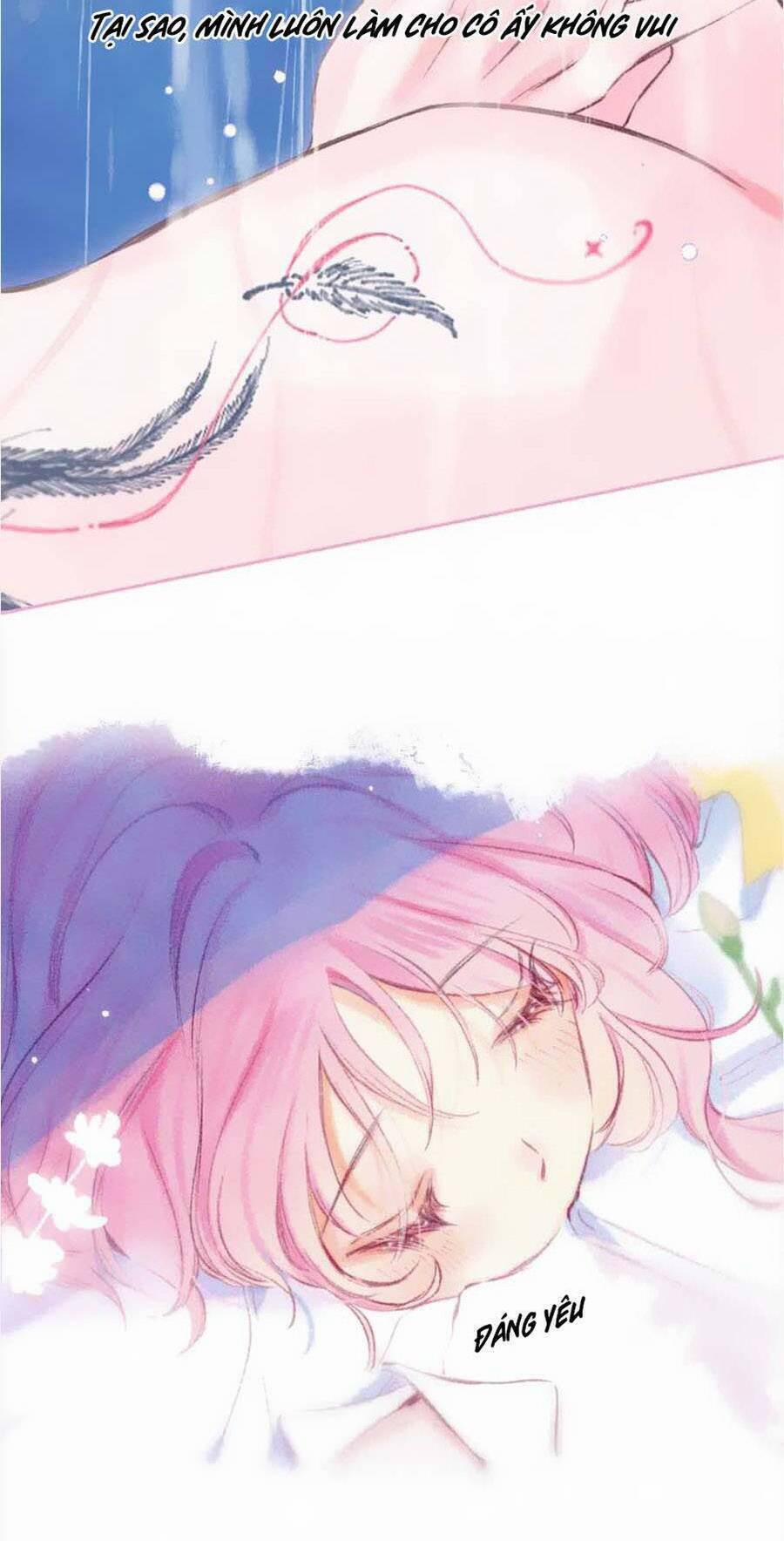 Bạn Gái Tôi Ấm Áp Tựa Như Xương Rồng Nở Hoa 26 trang 29