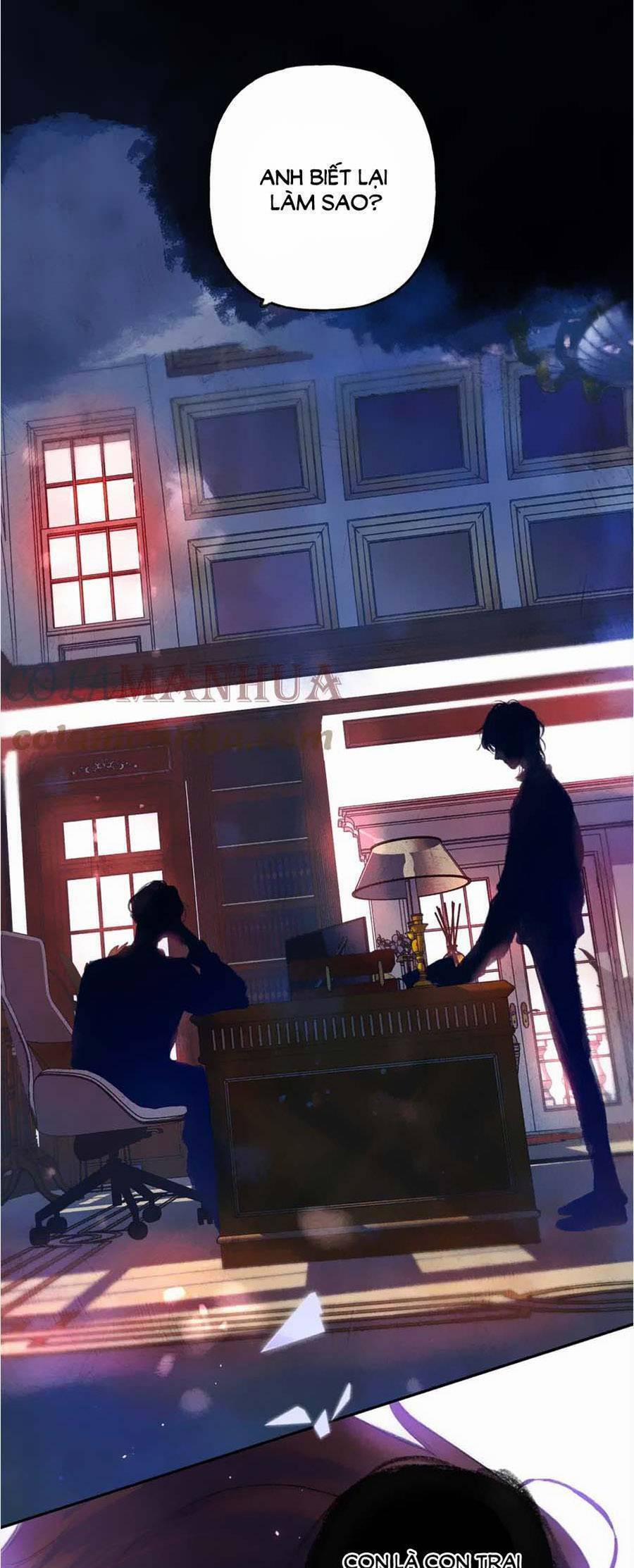 Bạn Gái Tôi Ấm Áp Tựa Như Xương Rồng Nở Hoa 26 trang 34