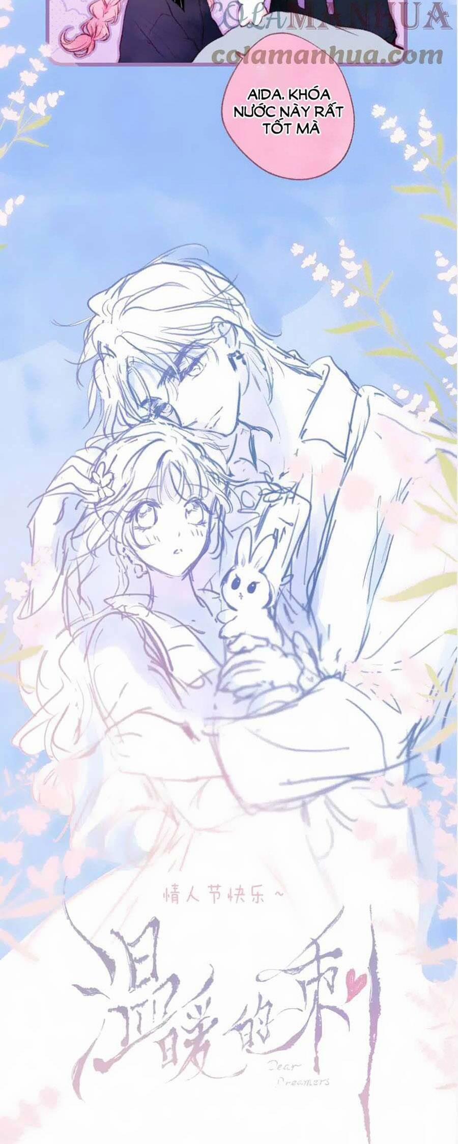 Bạn Gái Tôi Ấm Áp Tựa Như Xương Rồng Nở Hoa 26 trang 4