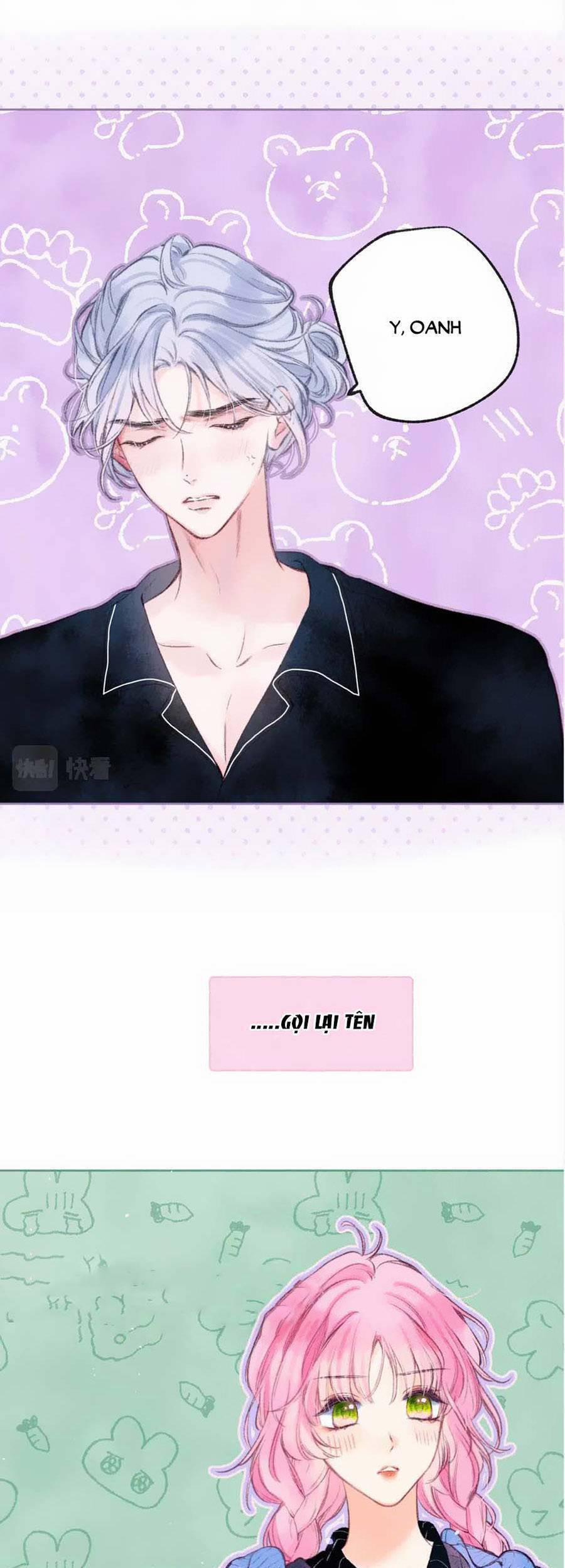 Bạn Gái Tôi Ấm Áp Tựa Như Xương Rồng Nở Hoa 26 trang 5