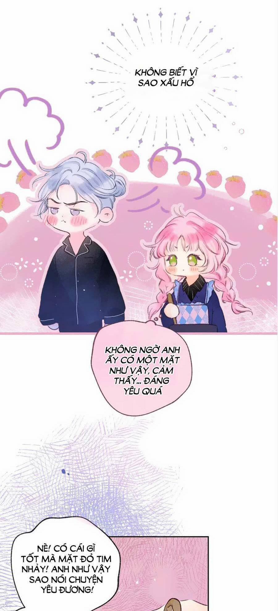 Bạn Gái Tôi Ấm Áp Tựa Như Xương Rồng Nở Hoa 26 trang 9