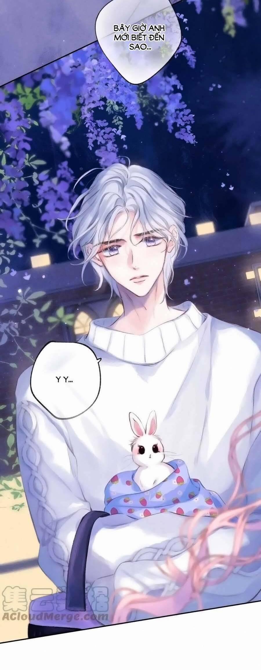 Bạn Gái Tôi Ấm Áp Tựa Như Xương Rồng Nở Hoa 27 trang 23