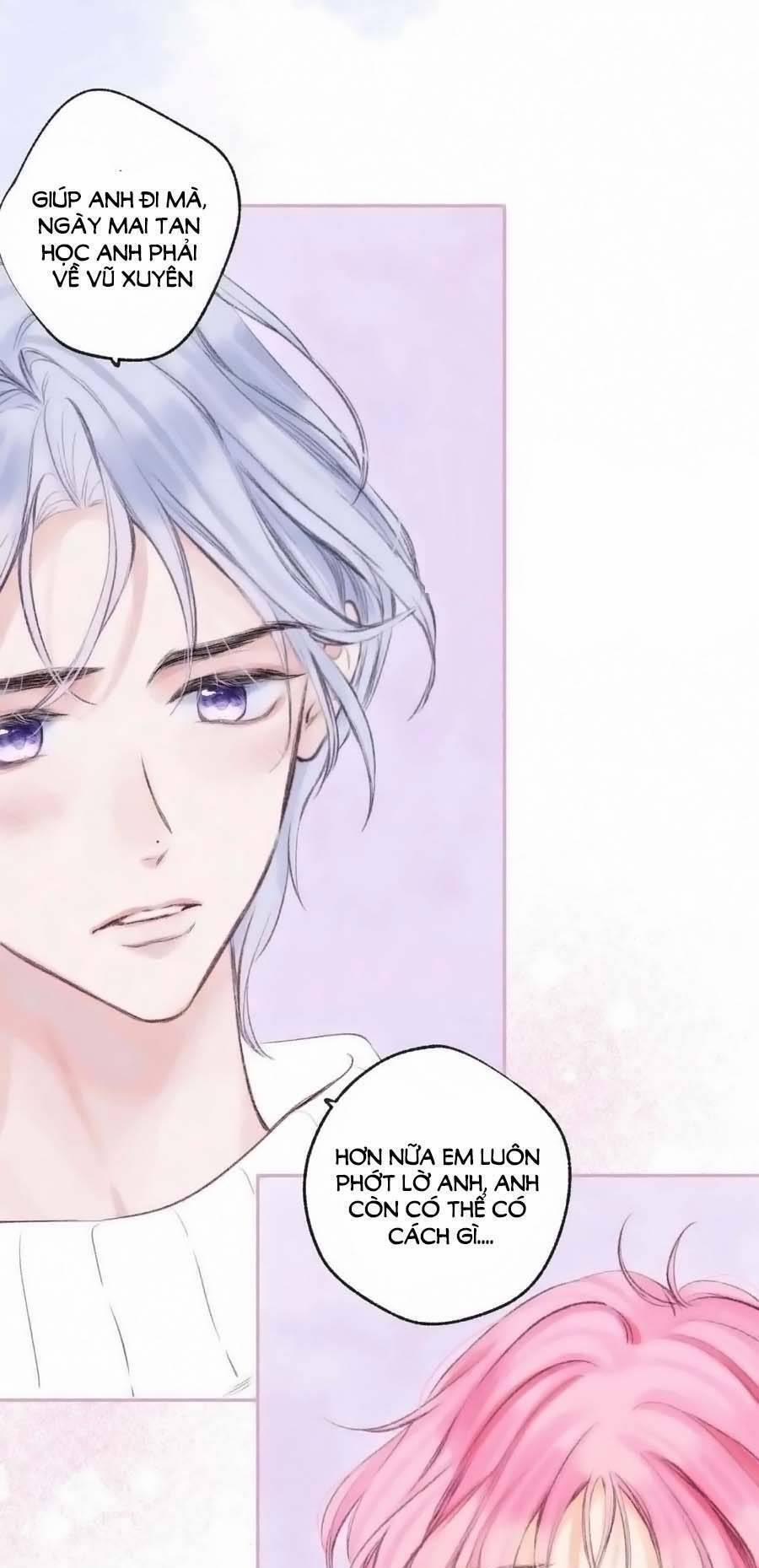 Bạn Gái Tôi Ấm Áp Tựa Như Xương Rồng Nở Hoa 27 trang 26