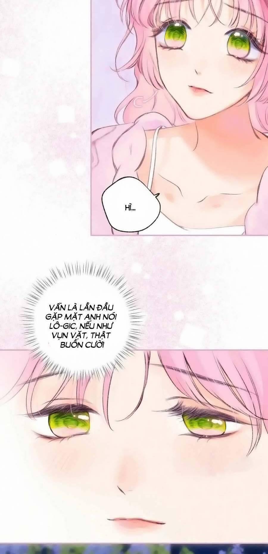 Bạn Gái Tôi Ấm Áp Tựa Như Xương Rồng Nở Hoa 27 trang 27