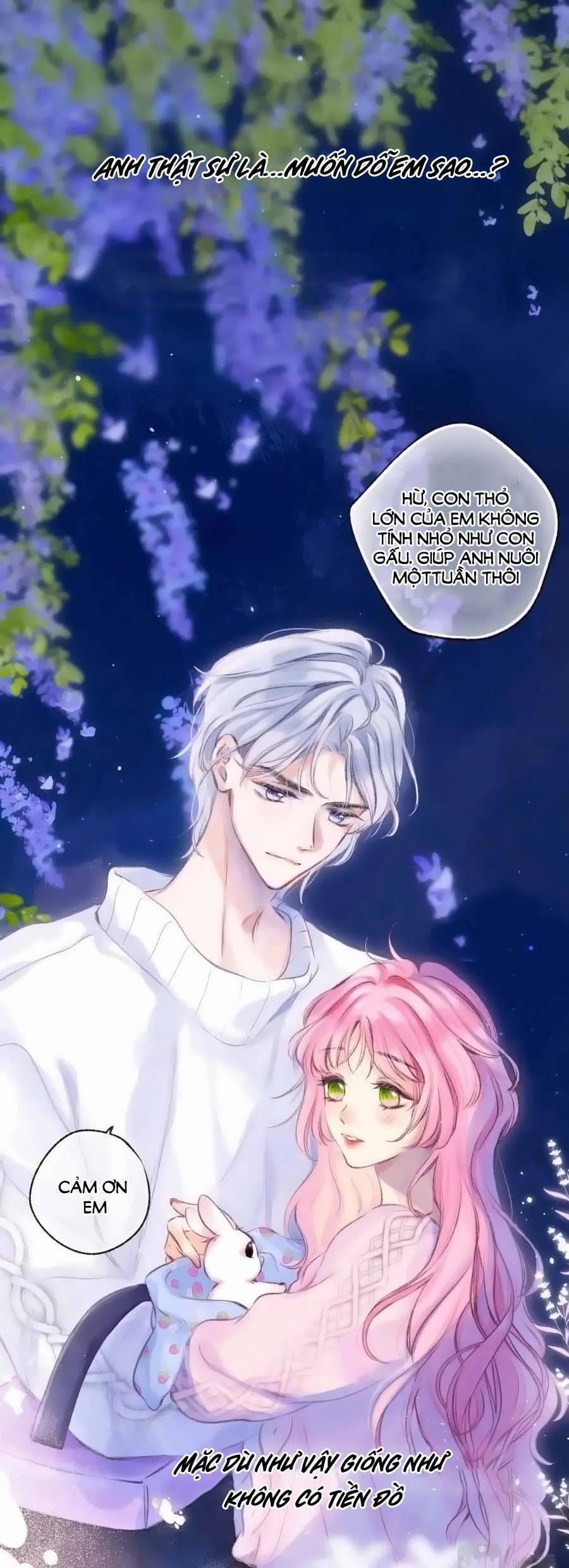 Bạn Gái Tôi Ấm Áp Tựa Như Xương Rồng Nở Hoa 27 trang 28