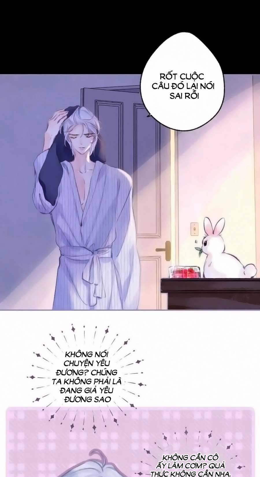 Bạn Gái Tôi Ấm Áp Tựa Như Xương Rồng Nở Hoa 27 trang 3