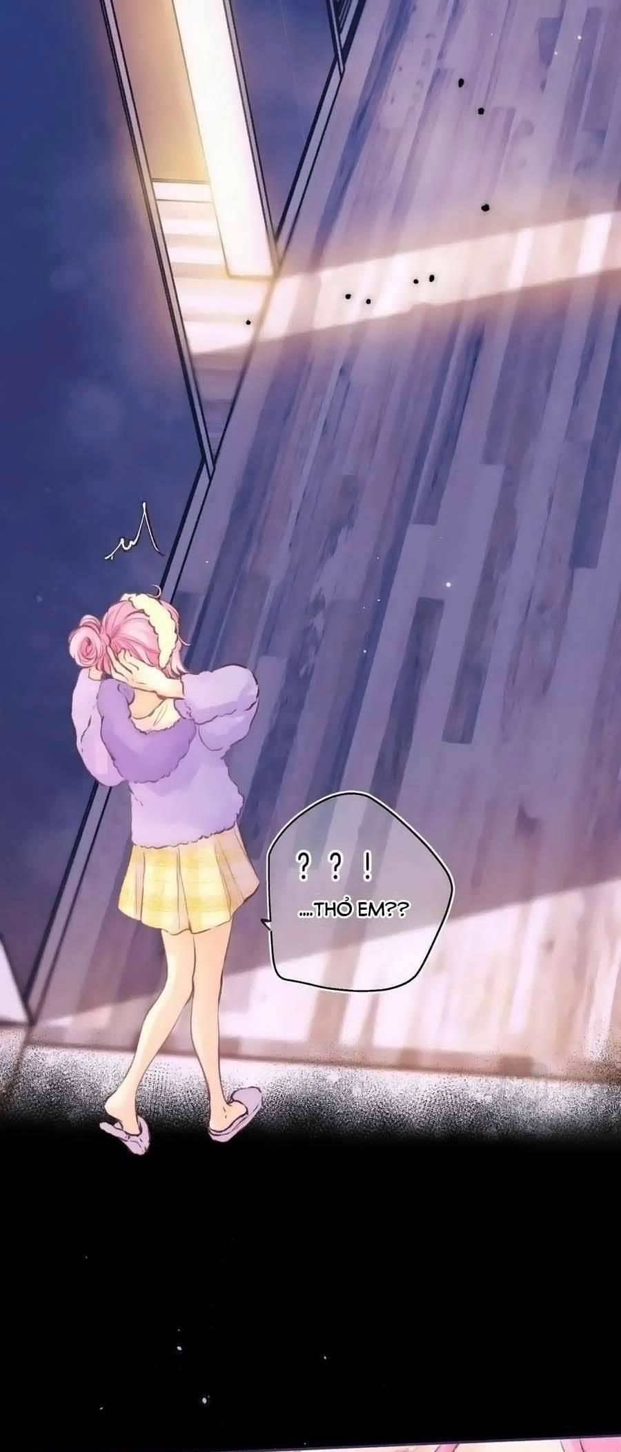 Bạn Gái Tôi Ấm Áp Tựa Như Xương Rồng Nở Hoa 27 trang 36