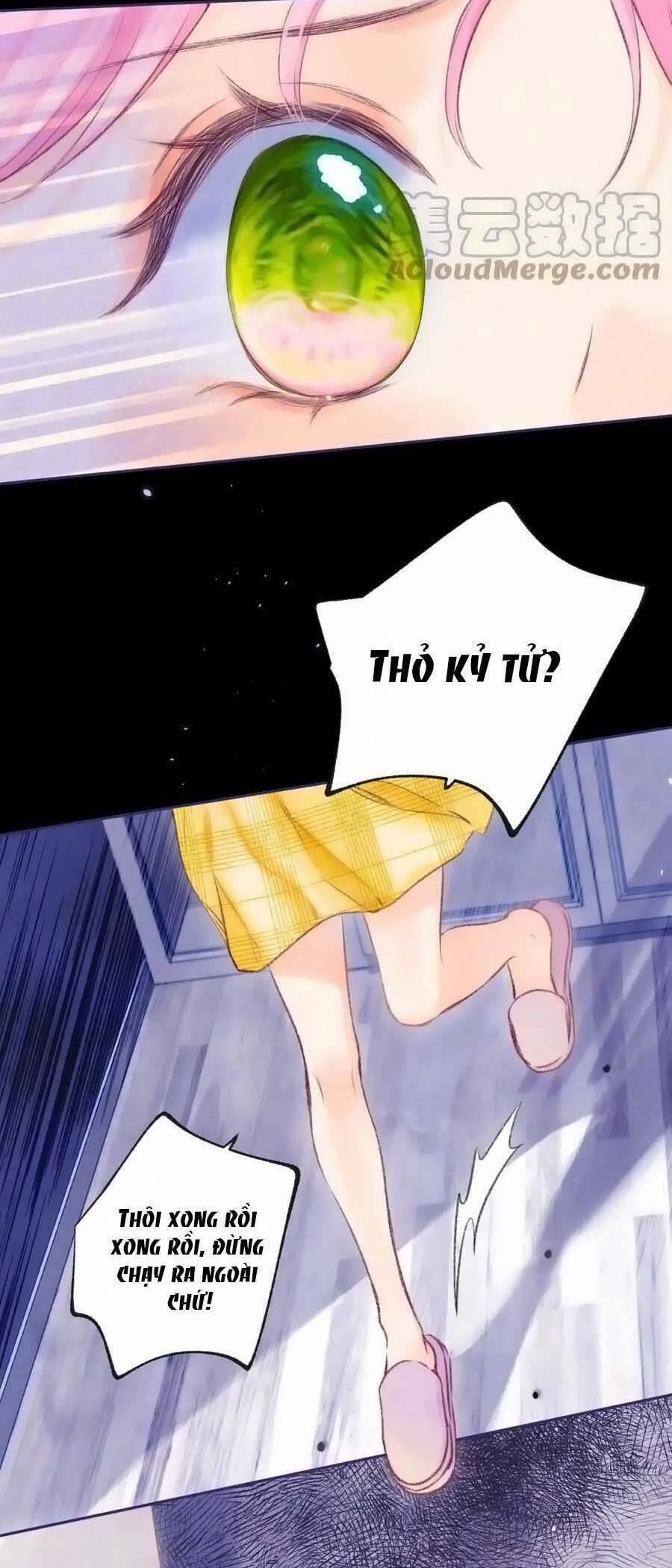 Bạn Gái Tôi Ấm Áp Tựa Như Xương Rồng Nở Hoa 27 trang 37