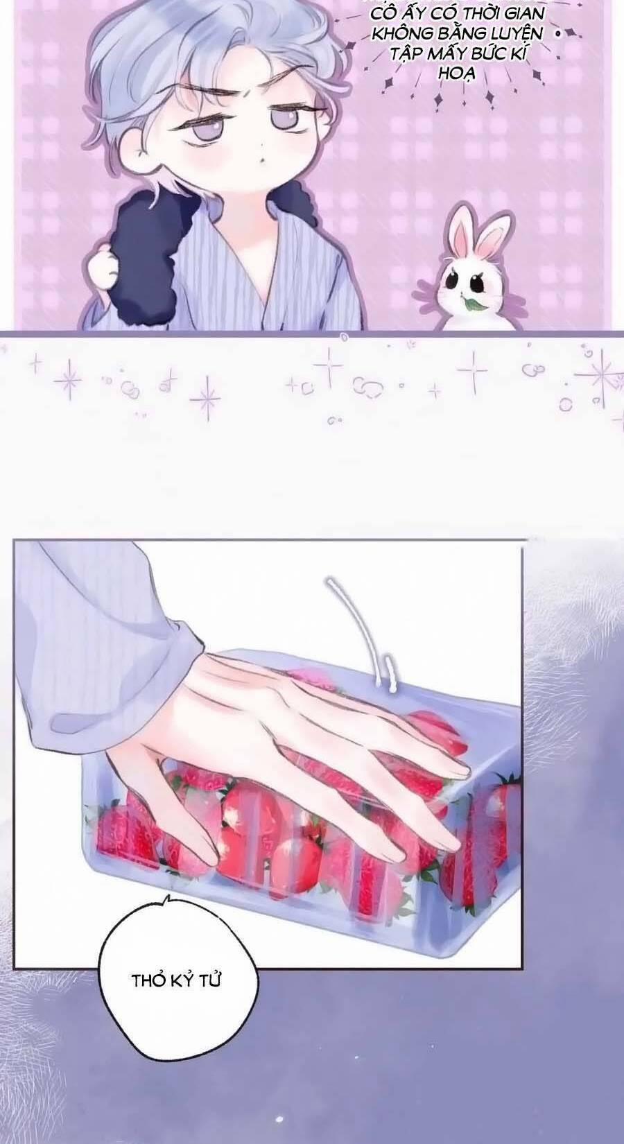 Bạn Gái Tôi Ấm Áp Tựa Như Xương Rồng Nở Hoa 27 trang 4