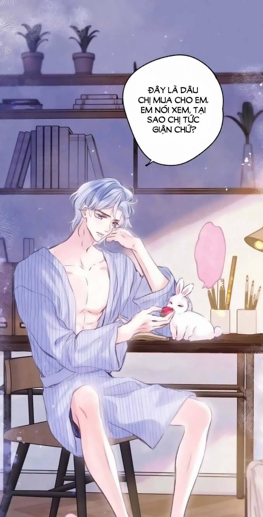 Bạn Gái Tôi Ấm Áp Tựa Như Xương Rồng Nở Hoa 27 trang 5