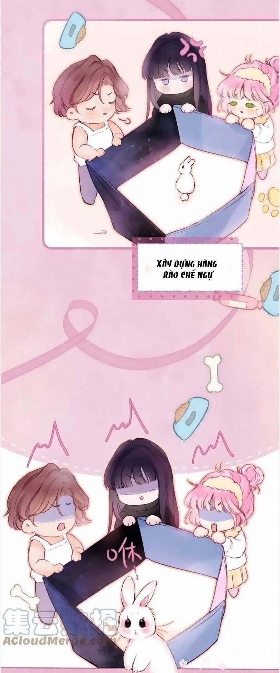 Bạn Gái Tôi Ấm Áp Tựa Như Xương Rồng Nở Hoa 28 trang 2