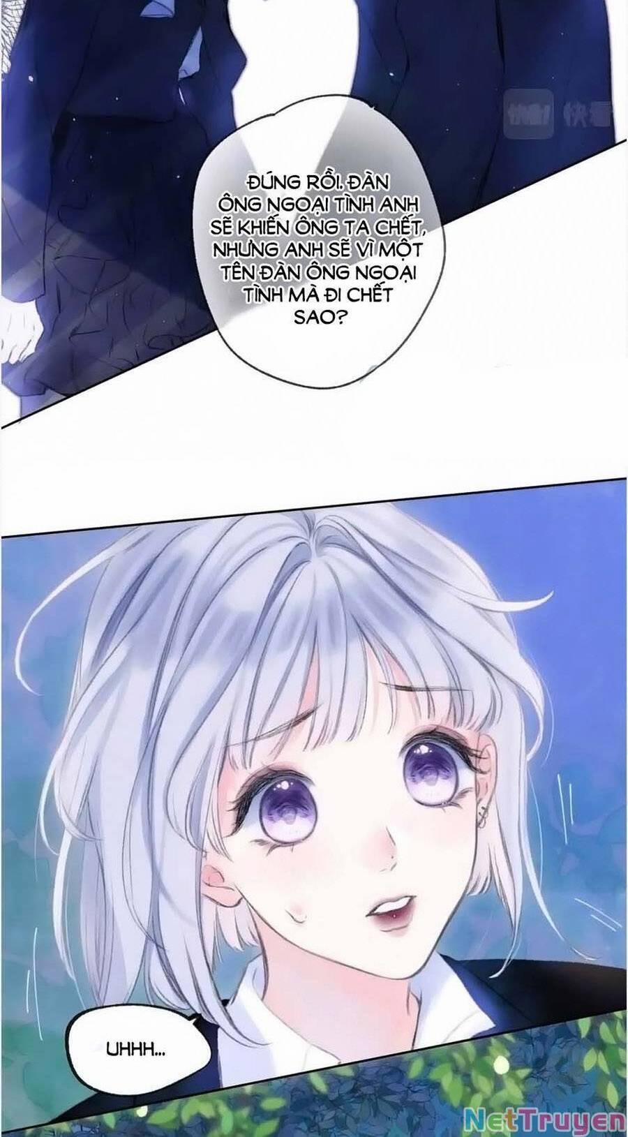 Bạn Gái Tôi Ấm Áp Tựa Như Xương Rồng Nở Hoa 28 trang 21