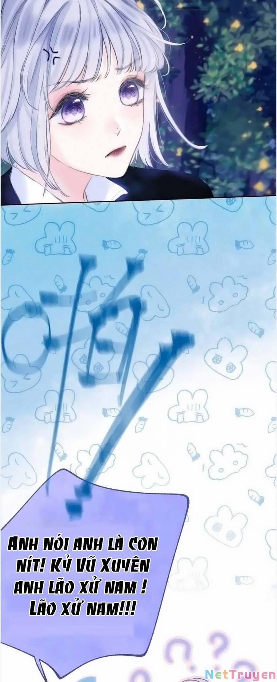 Bạn Gái Tôi Ấm Áp Tựa Như Xương Rồng Nở Hoa 28 trang 23