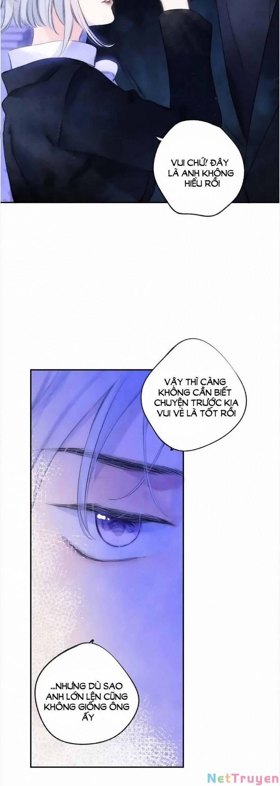 Bạn Gái Tôi Ấm Áp Tựa Như Xương Rồng Nở Hoa 28 trang 25