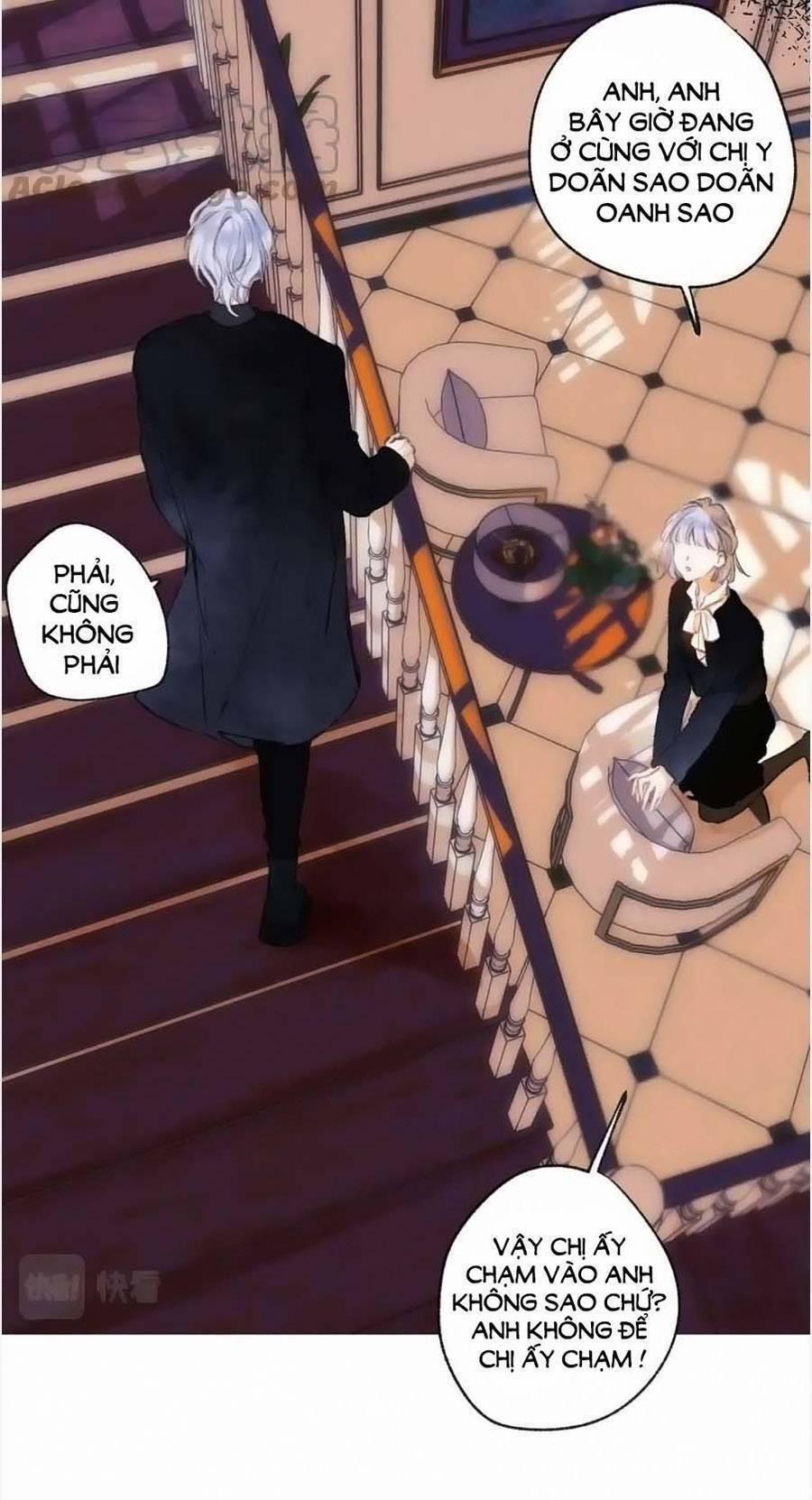 Bạn Gái Tôi Ấm Áp Tựa Như Xương Rồng Nở Hoa 28 trang 28