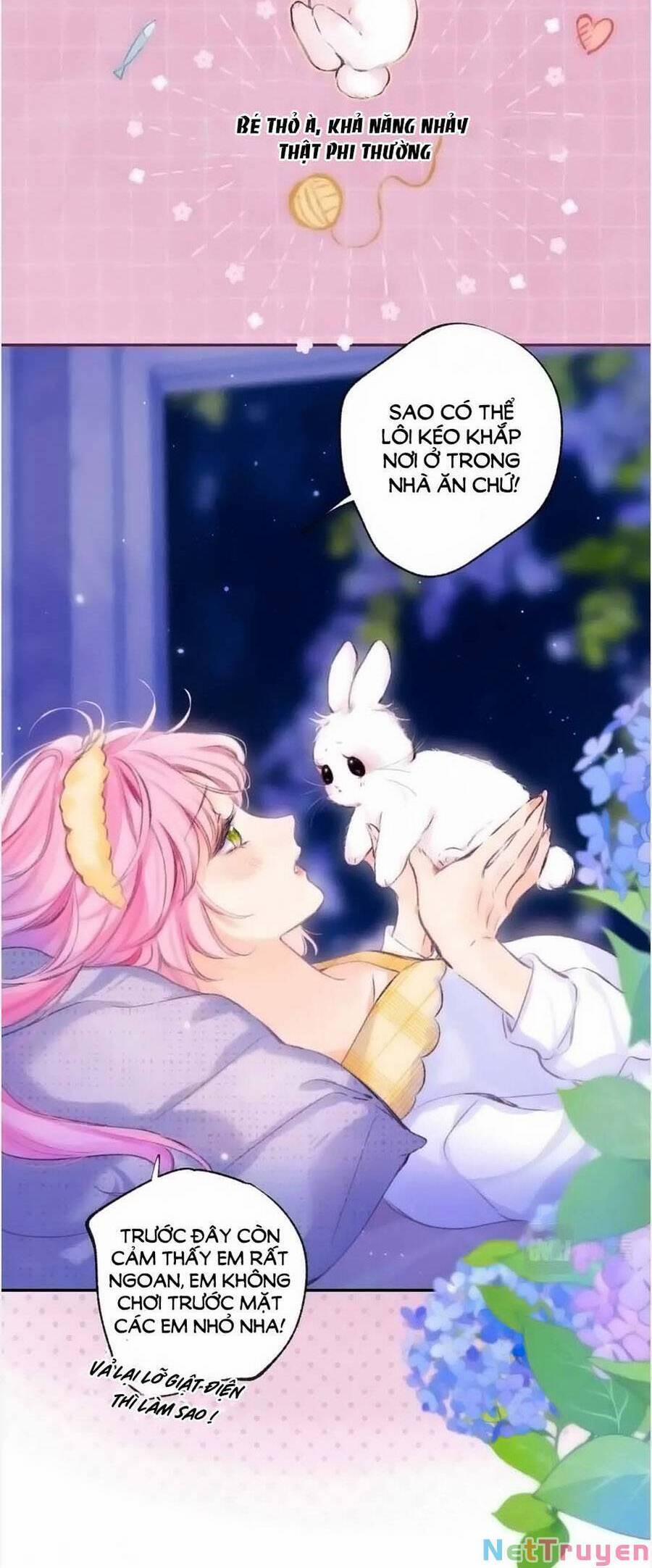 Bạn Gái Tôi Ấm Áp Tựa Như Xương Rồng Nở Hoa 28 trang 3