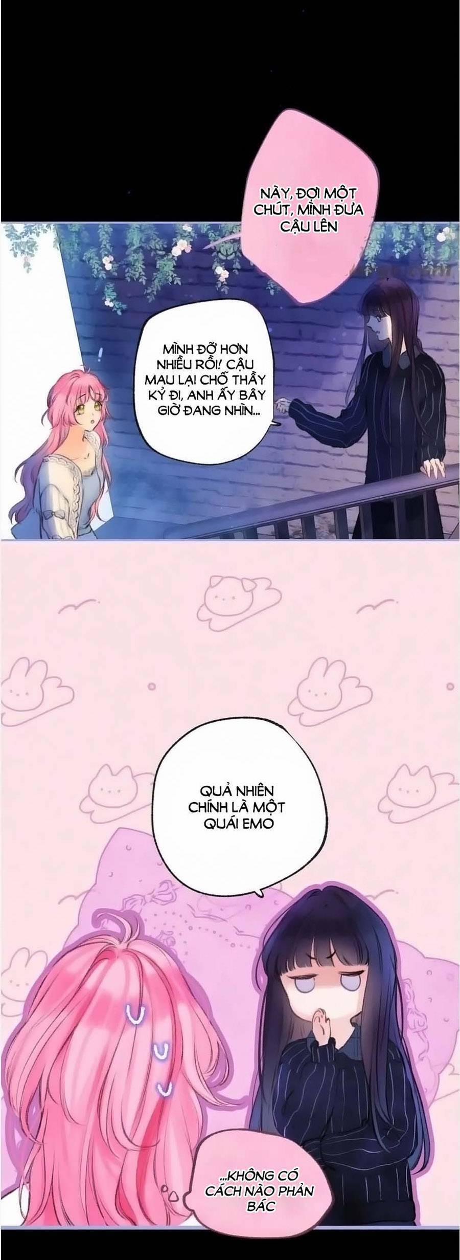 Bạn Gái Tôi Ấm Áp Tựa Như Xương Rồng Nở Hoa 29 trang 16