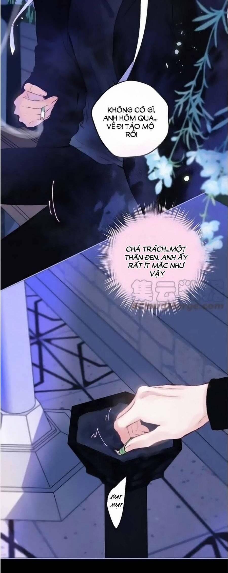 Bạn Gái Tôi Ấm Áp Tựa Như Xương Rồng Nở Hoa 29 trang 19