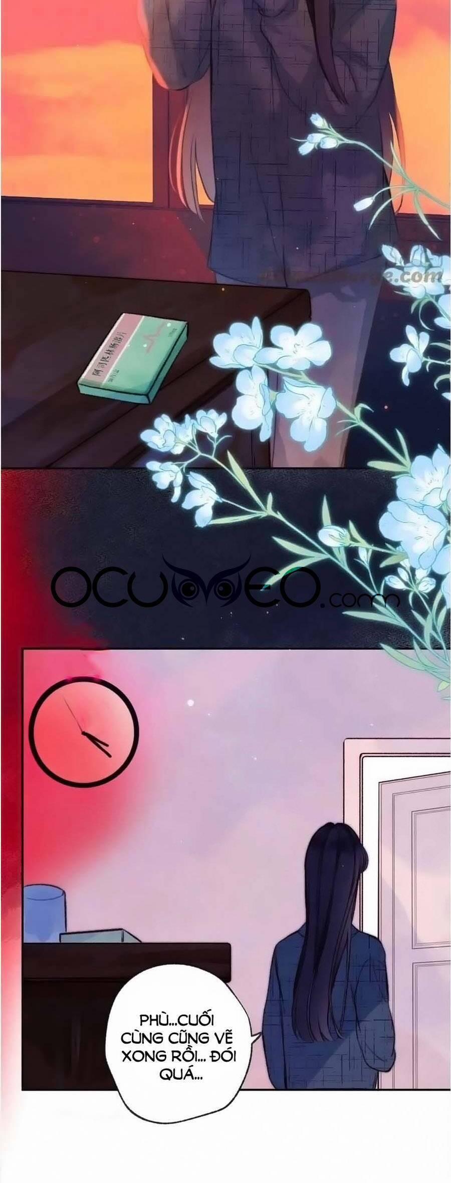 Bạn Gái Tôi Ấm Áp Tựa Như Xương Rồng Nở Hoa 29 trang 2