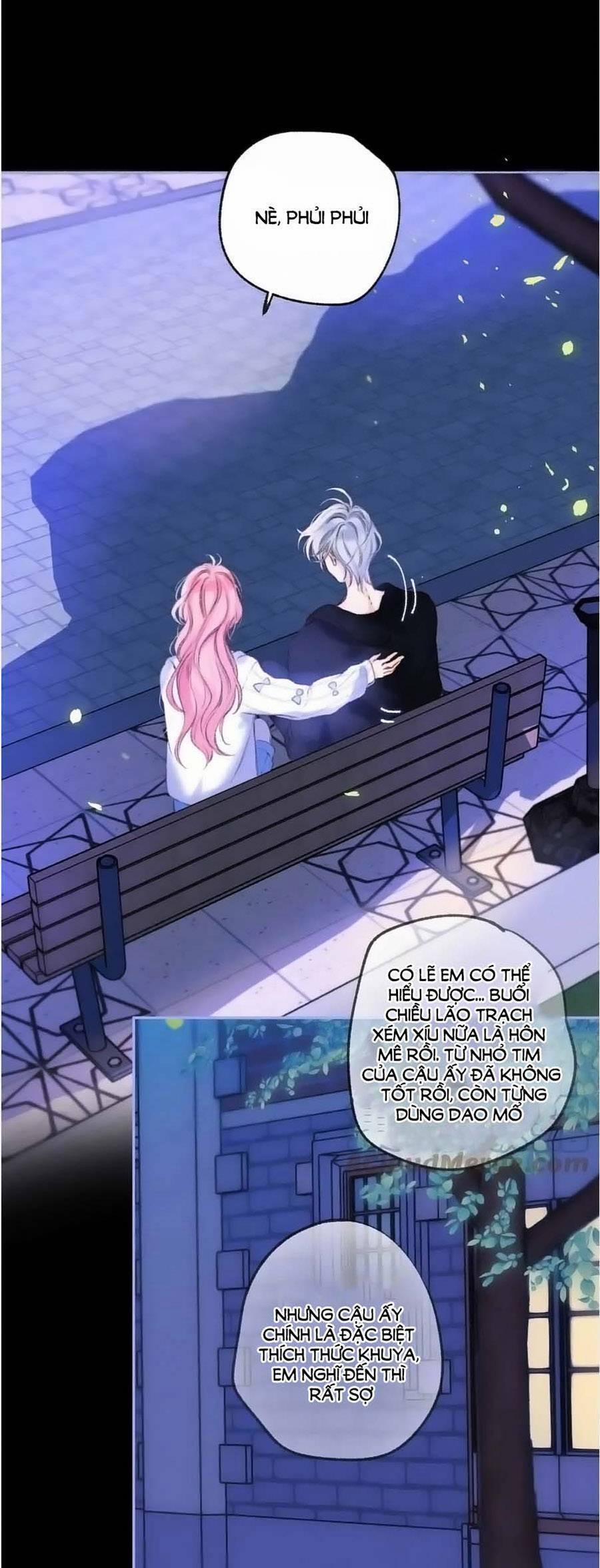 Bạn Gái Tôi Ấm Áp Tựa Như Xương Rồng Nở Hoa 29 trang 20