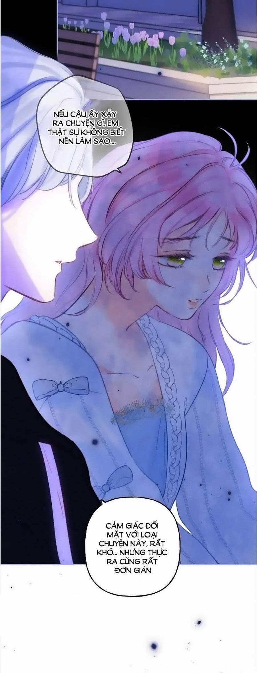 Bạn Gái Tôi Ấm Áp Tựa Như Xương Rồng Nở Hoa 29 trang 21